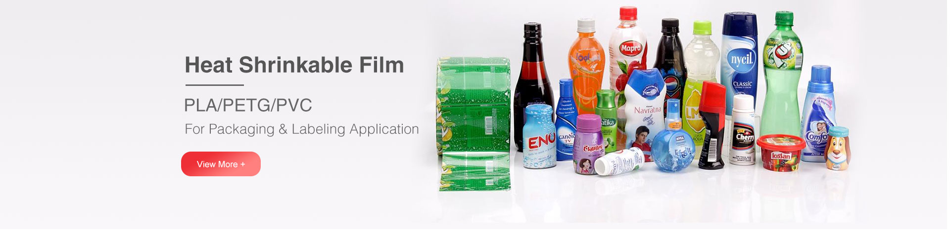 Heat Shrinkable Film