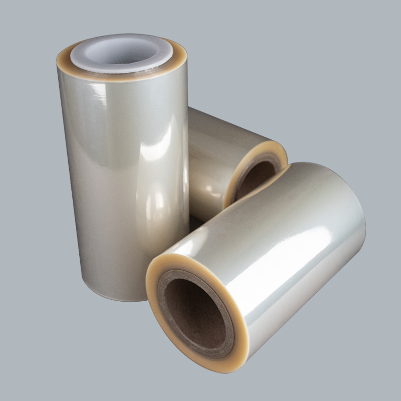 PVC Heat Shrink Films