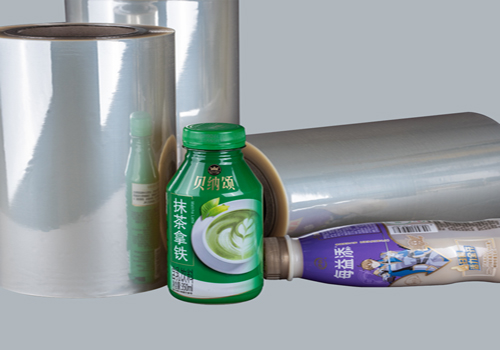 PVC Shrink Film Can Pack Different Kinds Of Products