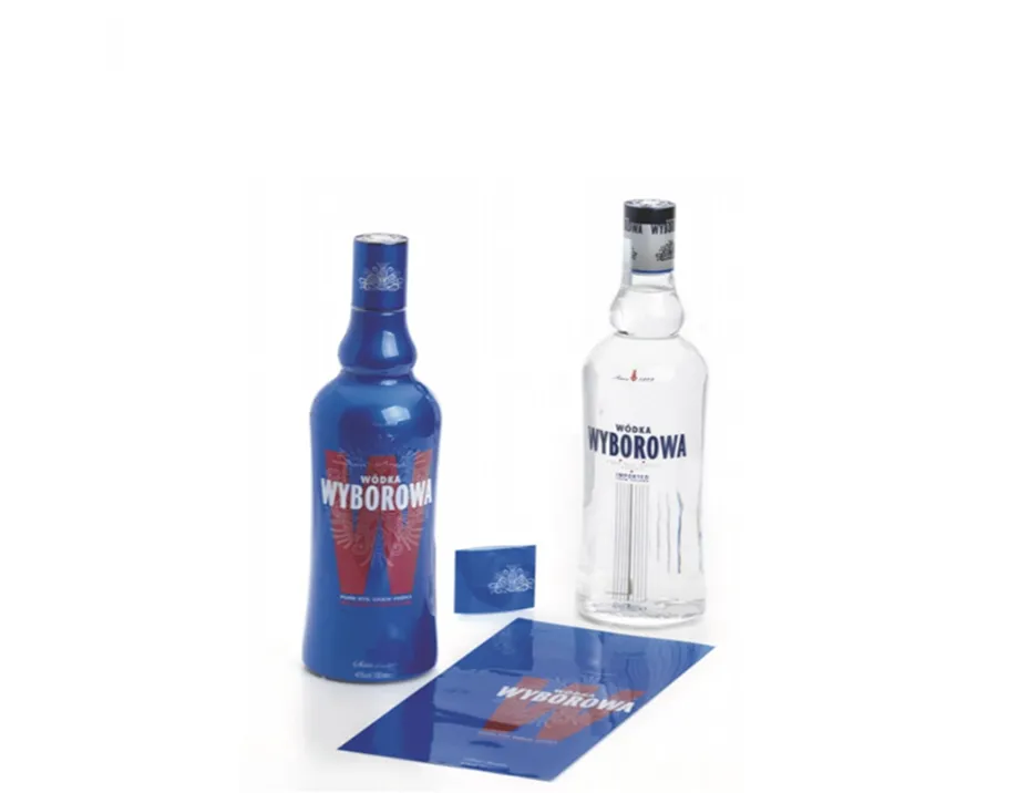 RPETG shrink film: The secret to improving the "high-end feel" of cosmetic bottles