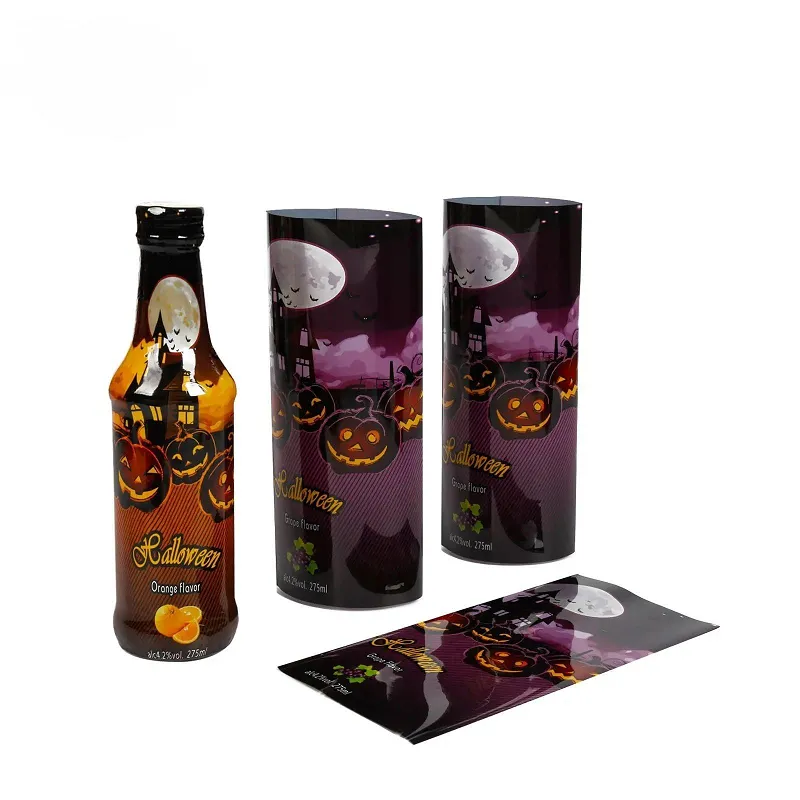 Why did the sales of yogurt cups increase by 15% after switching to CPET shrink film?