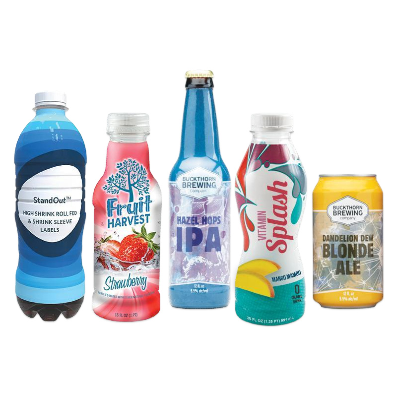 Floatable Shrink Film
