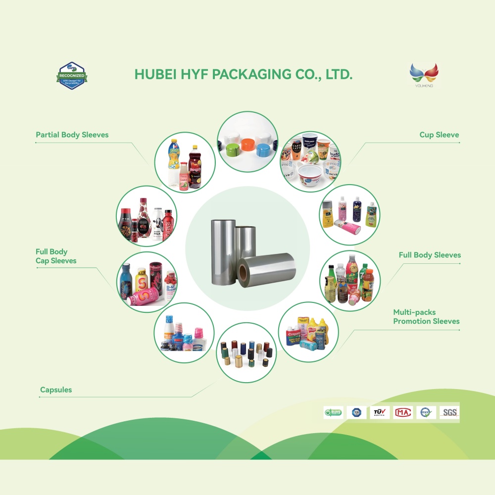 Why Did the Sales of Yogurt Cups Increase by 15% After Switching to CPET Shrink Film?cid=4
